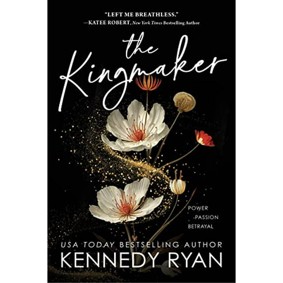 Pre-Owned The Kingmaker (Paperback) 1728284902 9781728284903