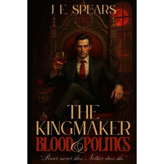 The Kingmaker: Blood & Politics, (Paperback)