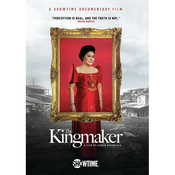 The Kingmaker (DVD), Showtime Networks, Documentary