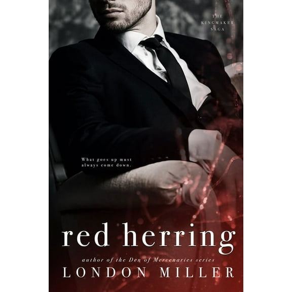 The Kingmaker Saga: Red Herring (Series #4) (Paperback)