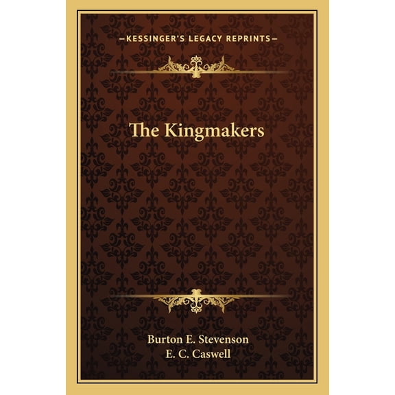 The Kingmakers (Paperback)