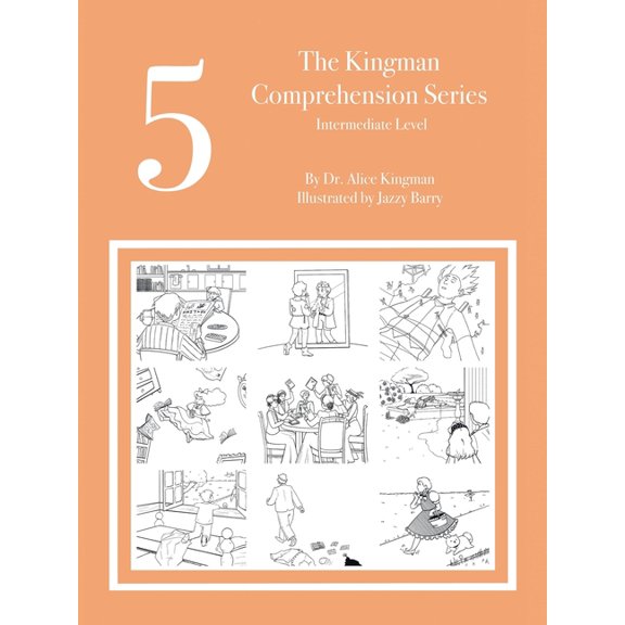 The Kingman Comprehension Series: Intermediate Level 5, (Paperback)
