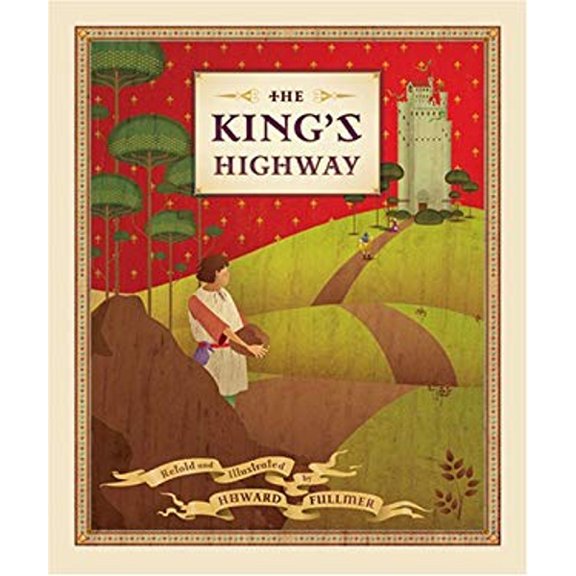Pre-Owned The King's Highway (Hardcover) 1590386310 9781590386316