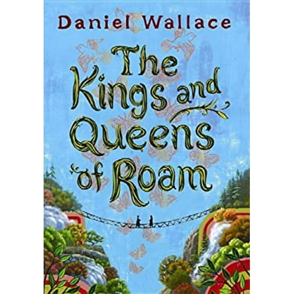 Pre-Owned The Kings and Queens of Roam (Hardcover) 1611738997 9781611738995