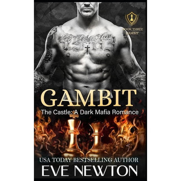 The Kings of Castle: Gambit: A Dark College Reverse Harem (Paperback)