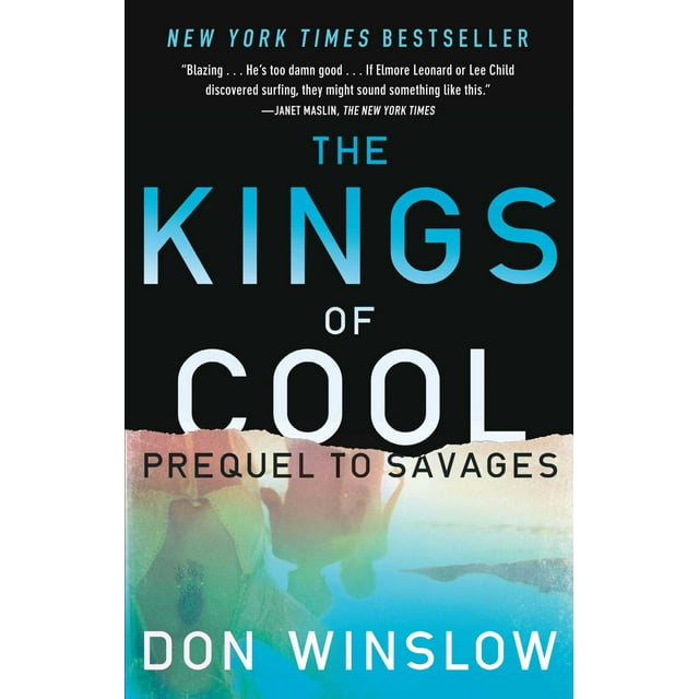 The Kings of Cool : A Prequel to Savages (Paperback)