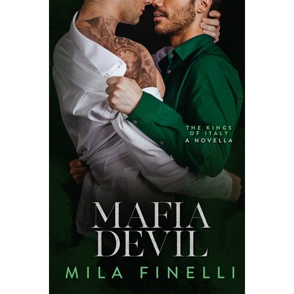 The Kings of Italy Mafia Devil, Book 6, (Paperback)