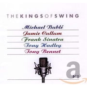 Various Artists The Kings of Swing CD Album