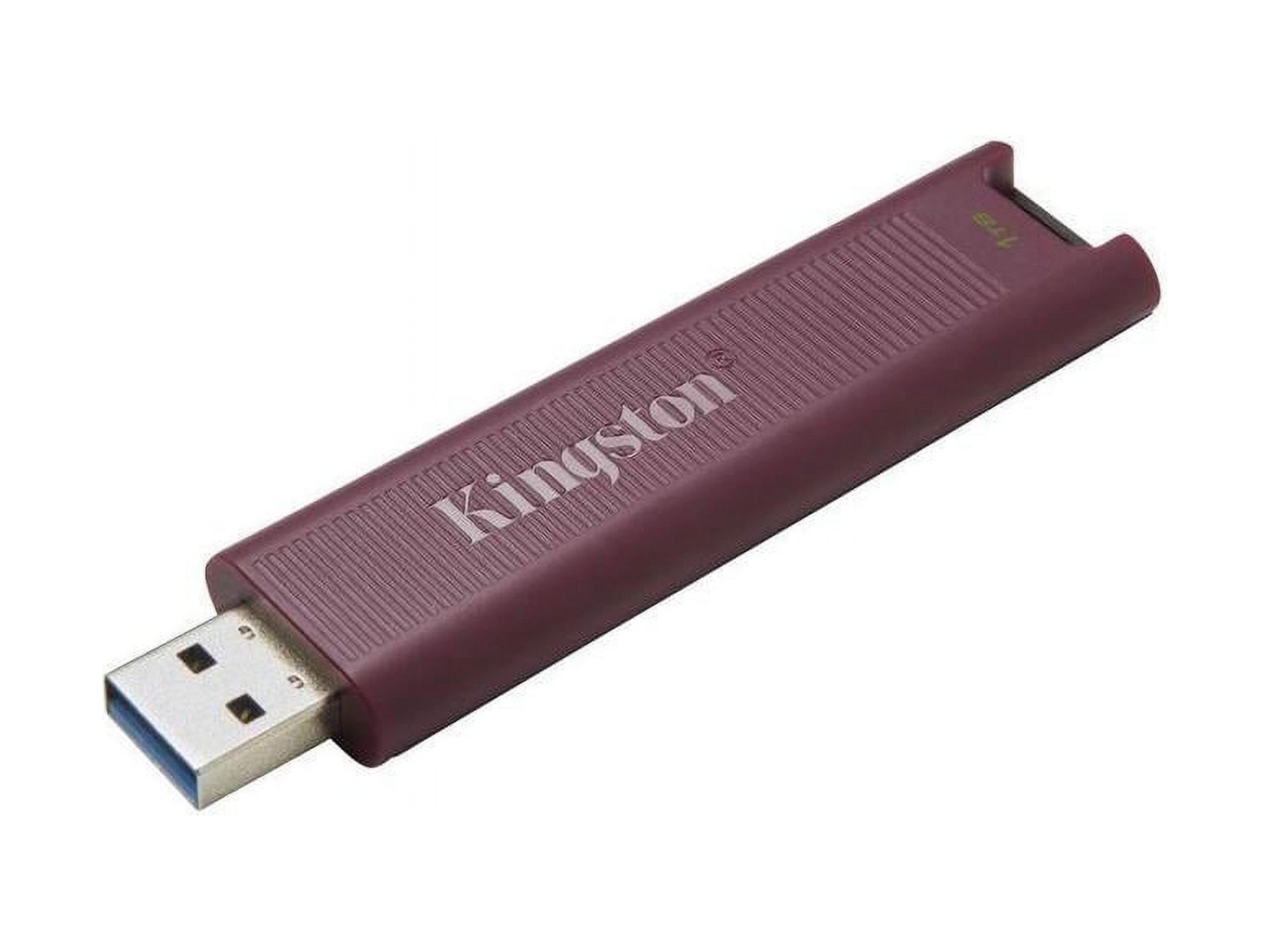 The Kingston DataTraveler Max 1TB USB 3.2 Gen 2 Flash Drive DTMAXA/1TB - image 1 of 7