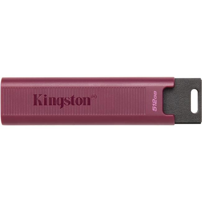 The Kingston DataTraveler Max 256GB USB 3.2 Gen 2 Flash Drive