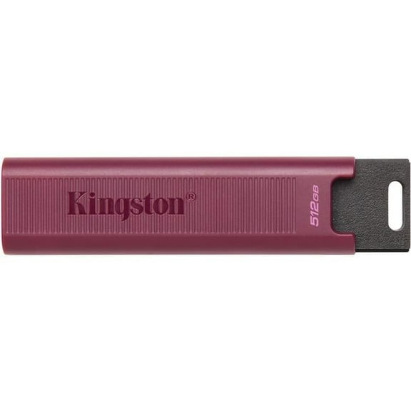 The Kingston DataTraveler Max 512GB USB 3.2 Gen 2 Flash Drive DTMAXA/512GB