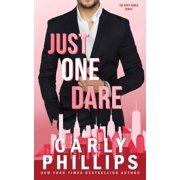 Dirty Dares Just One Dare, Book 1, Paperback