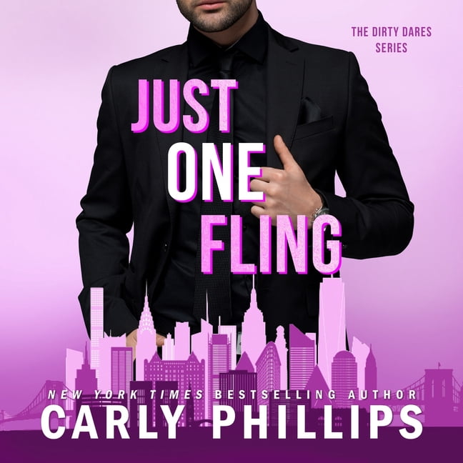 Dirty Dares Just One Fling, Book 4, (Audiobook)