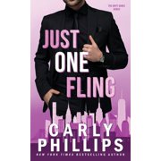Dirty Dares Just One Fling, Book 4, Paperback