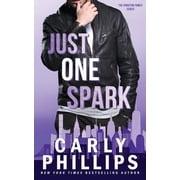 The Kingston Family Just One Spark, Book 4, Paperback