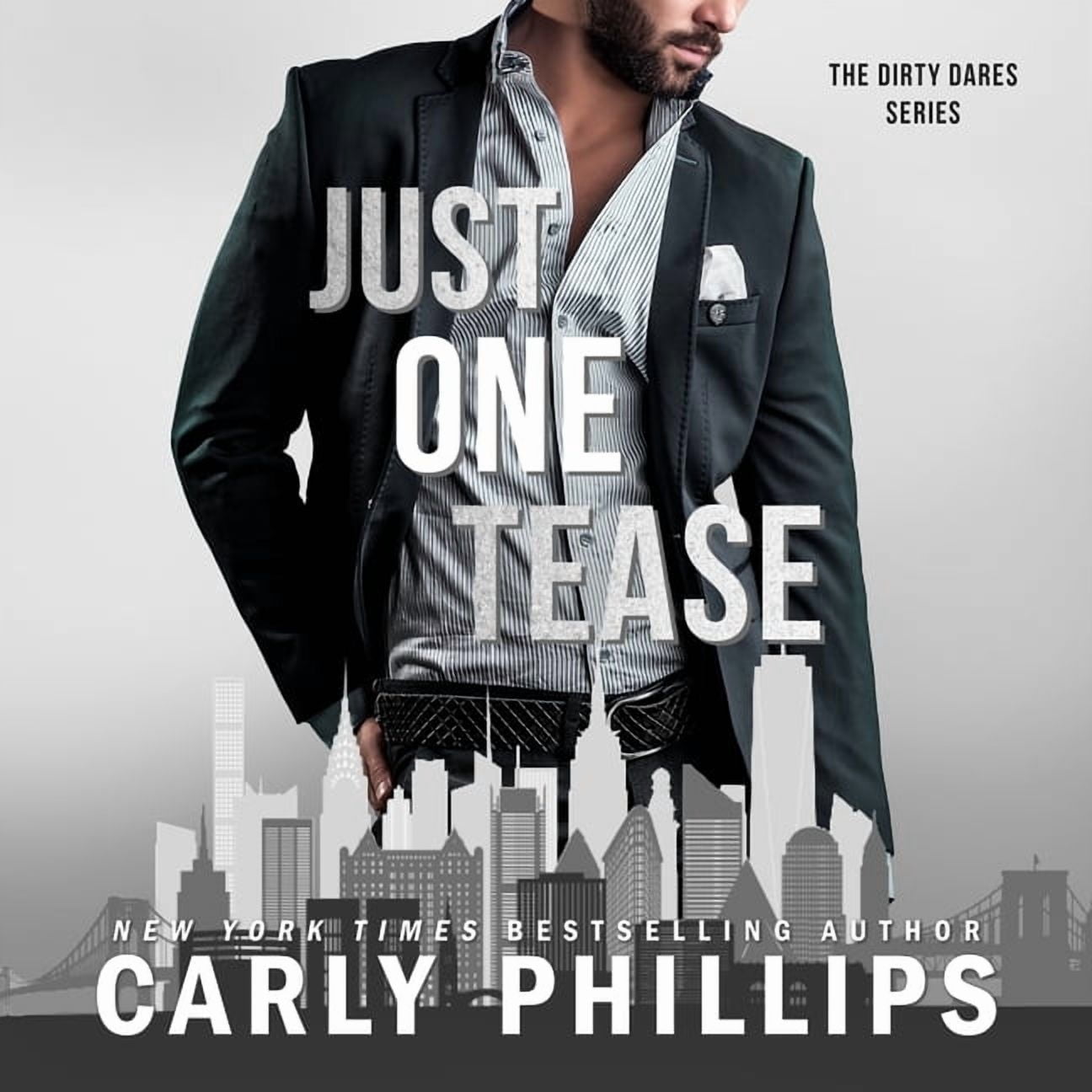 Dirty Dares Just One Tease, Book 5, (Audiobook)