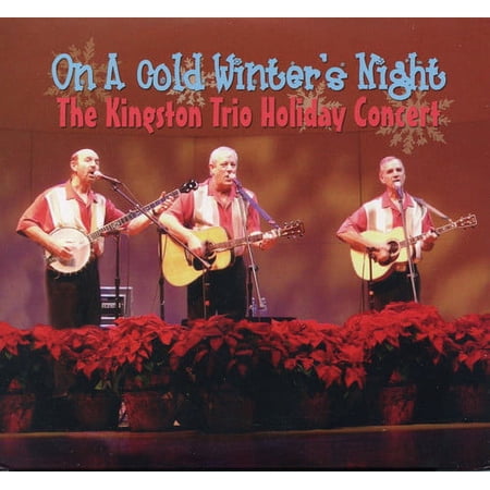 The Kingston Trio - On a Cold Winter's Night - Christmas Music - CD