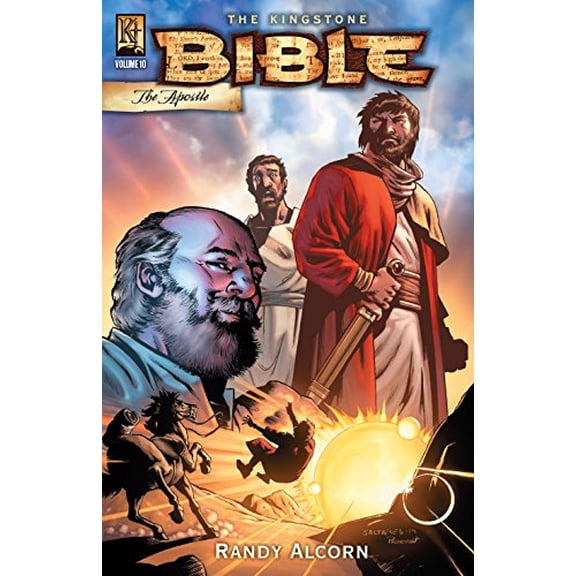 Pre-Owned Kingstone Bible Vol. 10 The Apostle (Paperback) 1613281390 9781613281390