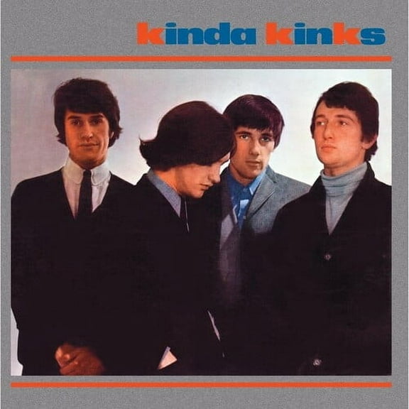 The Kinks - Kinda Kinks - Music & Performance - Vinyl