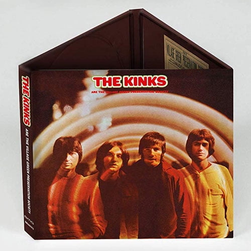 The Kinks - Kinks Are The Village Green Preservation Society - Music & Performance - CD
