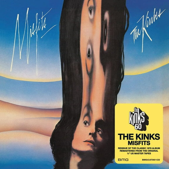 The Kinks - Misfits - Music & Performance - CD