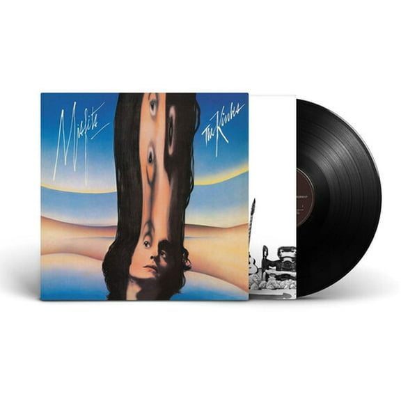 The Kinks - Misfits - Music & Performance - Vinyl