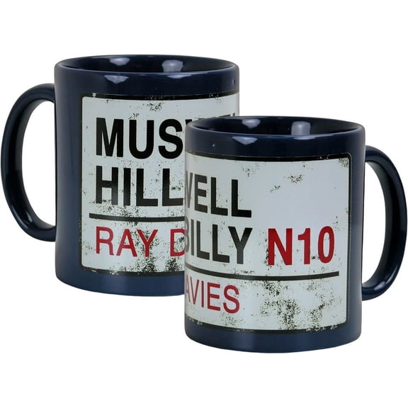 The Kinks - Muswell Hillbillies 11 oz. Mug