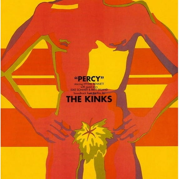 The Kinks - Percy - Music & Performance - CD