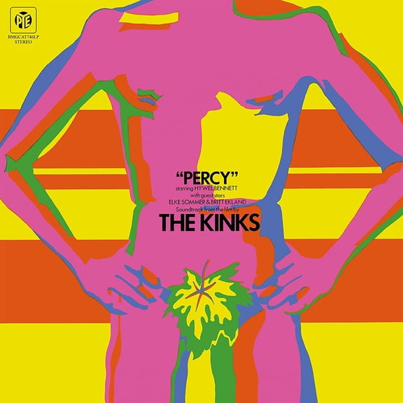 The Kinks - Percy - Music & Performance - Vinyl