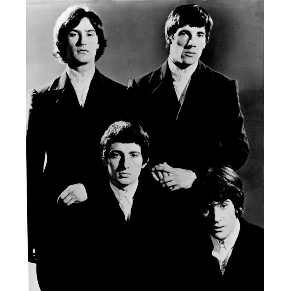 The Kinks Photo Print (8 x 10)