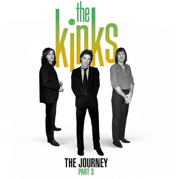 The Kinks - The Journey Part 3 - Music & Performance - Vinyl