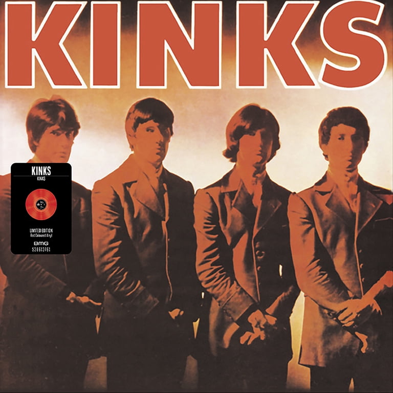 The Kinks - Vinyl - Walmart.com