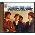 thumbnail image 1 of The Kinks - Well Respected Kinks - CD, 1 of 4