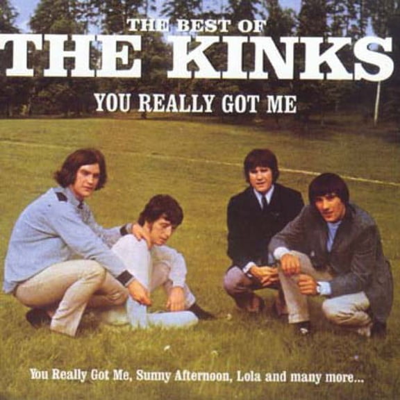 The Kinks - You Really Got Me - Music & Performance - CD