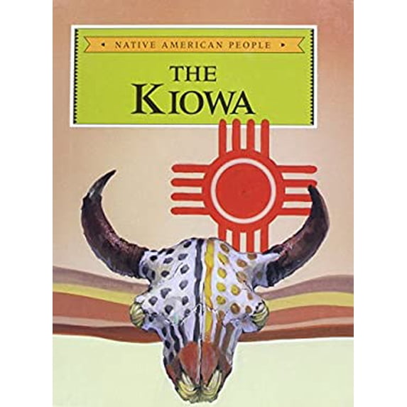 Pre-Owned The Kiowa (Library Binding) 0866256059 9780866256056