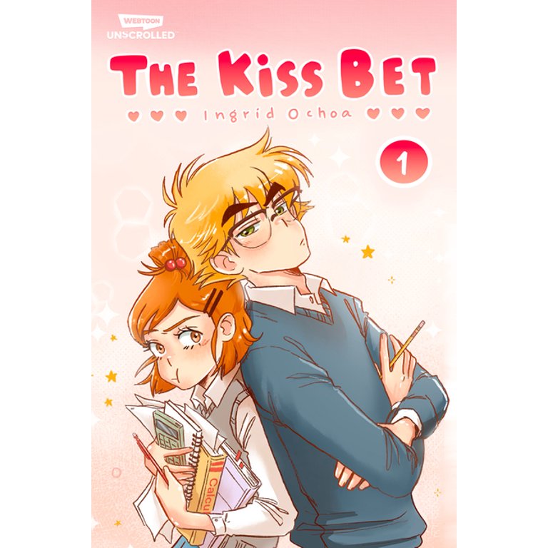 The Kiss Bet Volume One: A Webtoon Unscrolled Graphic Novel