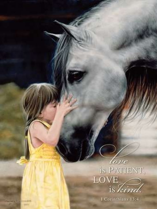 The Kiss Canvas Art - Lesley Harrison (18 x 24)