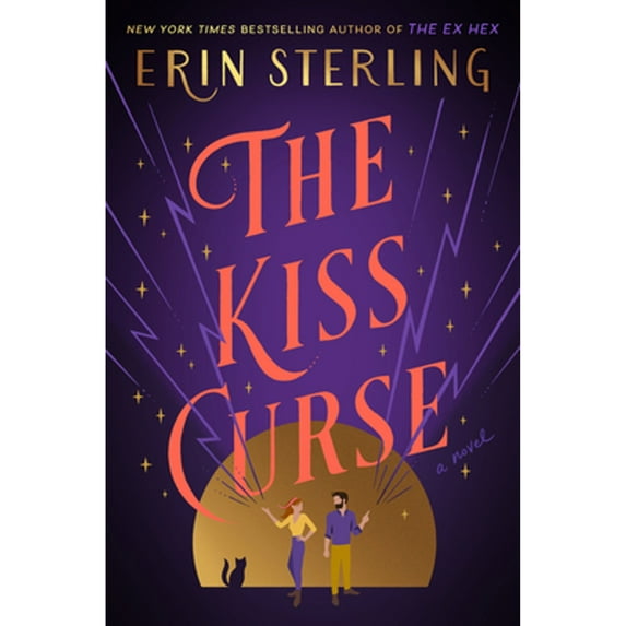 Pre-Owned The Kiss Curse (Hardcover) 0063271818 9780063271814