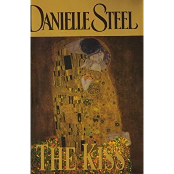 Pre-Owned The Kiss (Large Print) (Hardcover) 0739420720 9780739420720