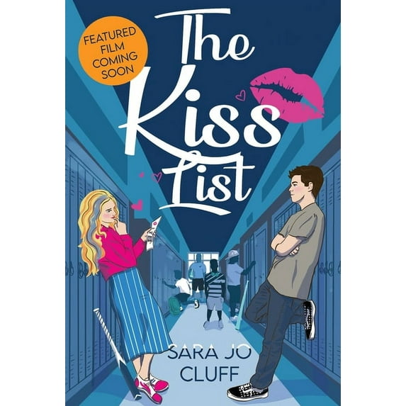 The Kiss List, (Hardcover)