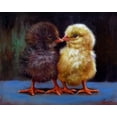 thumbnail image 1 of The Kiss Poster Print by Lucia Heffernan (8 x 10), 1 of 1