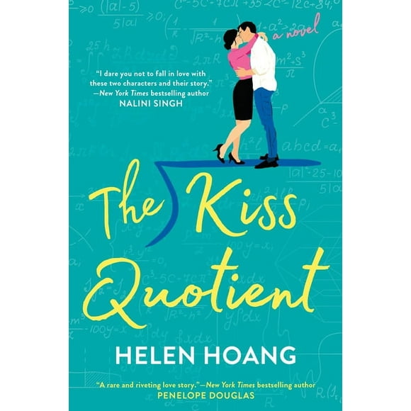 The Kiss Quotient (Paperback)