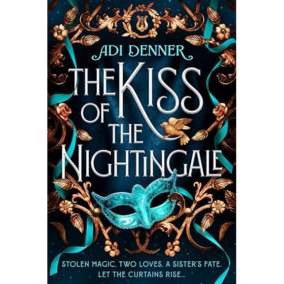 Pre-Owned The Kiss of the Nightingale (Hardcover) 1774885255 9781774885253