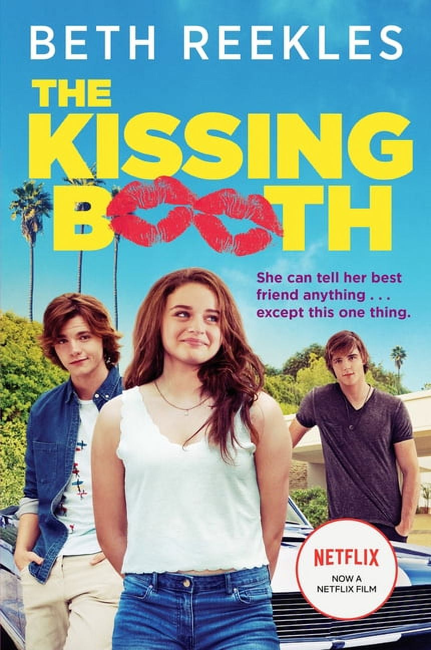 The Kissing Booth: The Kissing Booth (Series #1) (Paperback) 