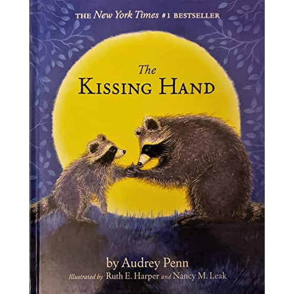 Pre-Owned The Kissing Hand, 9781939100535, 1939100534, Hardcover, Proprietary, Battersea Books UK edition