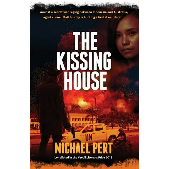 The Kissing House, (Paperback)