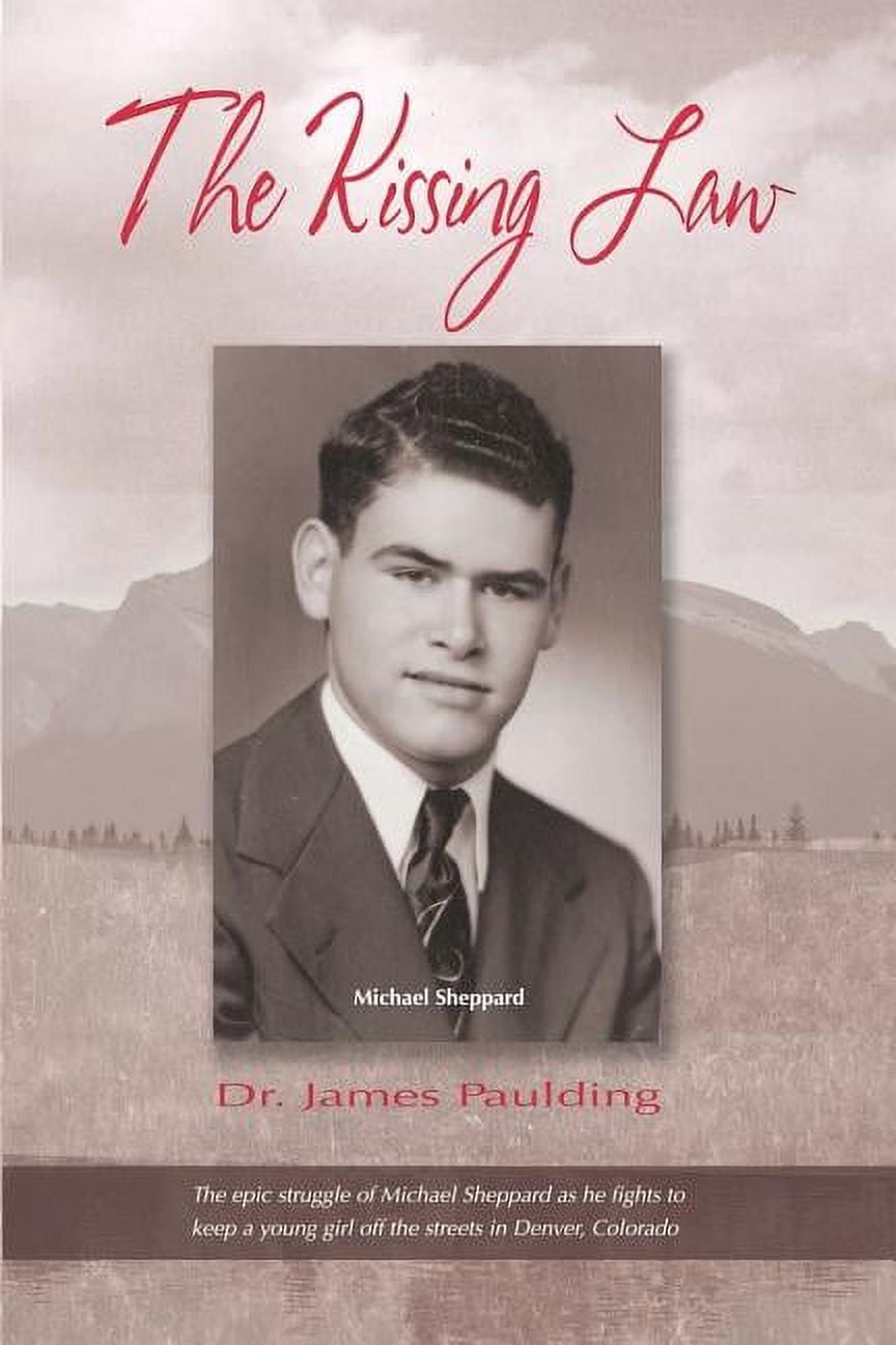 The Kissing Law (Paperback)