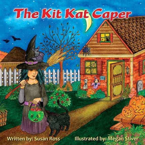 The Kit Kat Caper, (Paperback)