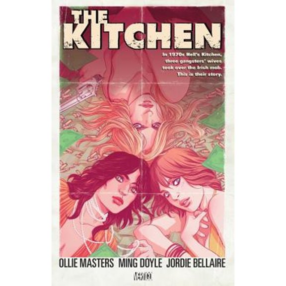 Pre-Owned The Kitchen (Paperback) 1401257739 9781401257736