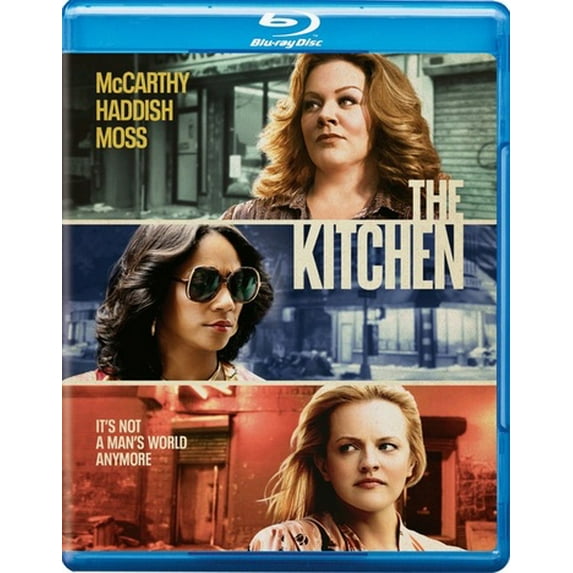 Pre-Owned The Kitchen (Blu Ray) (Good)
